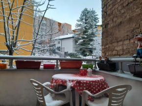 Cosy single room with balcony in top location